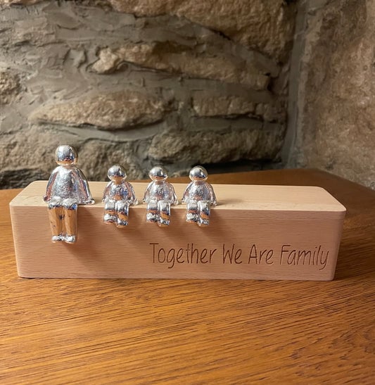 Together We Are Family gift mysite