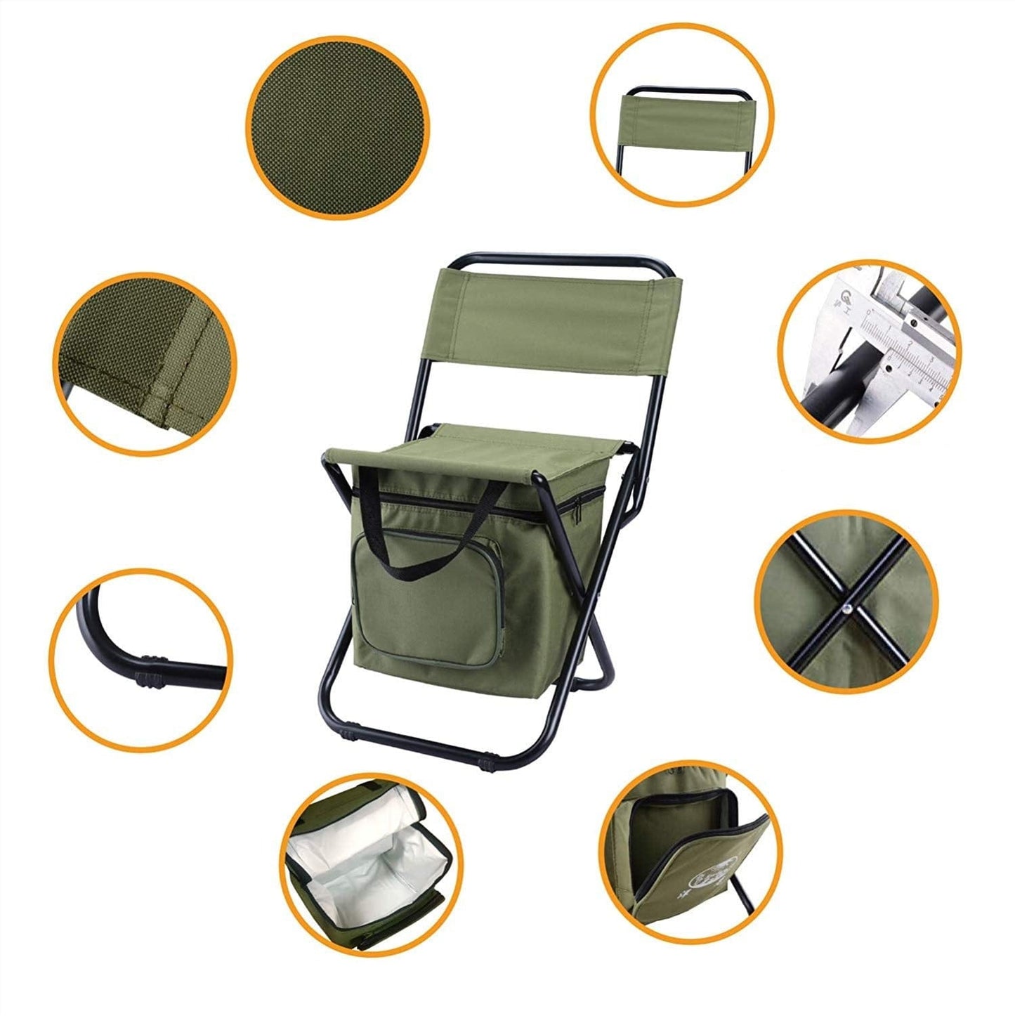 ChillChair - The Ultimate Folding Chair mysite