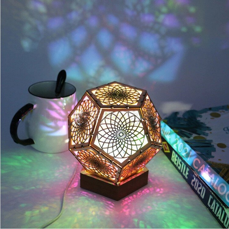 🌈Colorful Floor Lamp - Bohemian Light mysite