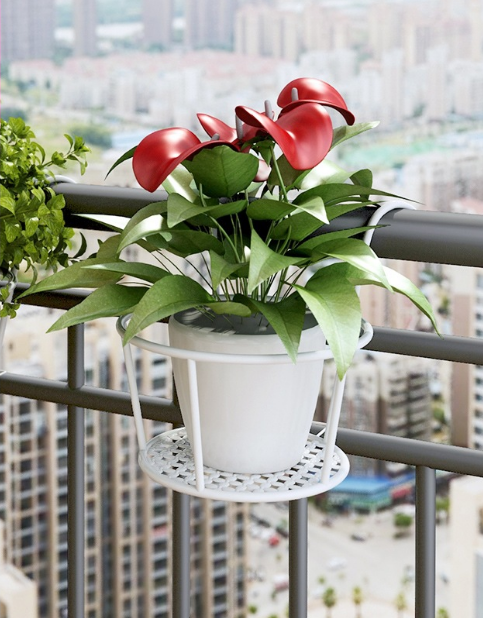 🌼Spring Hot Sale - Hanging flower stand (✨Buy more and save more, free shipping for five pieces✨) mysite