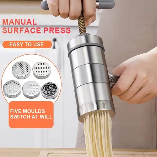 🔥Manual Pasta Maker mysite