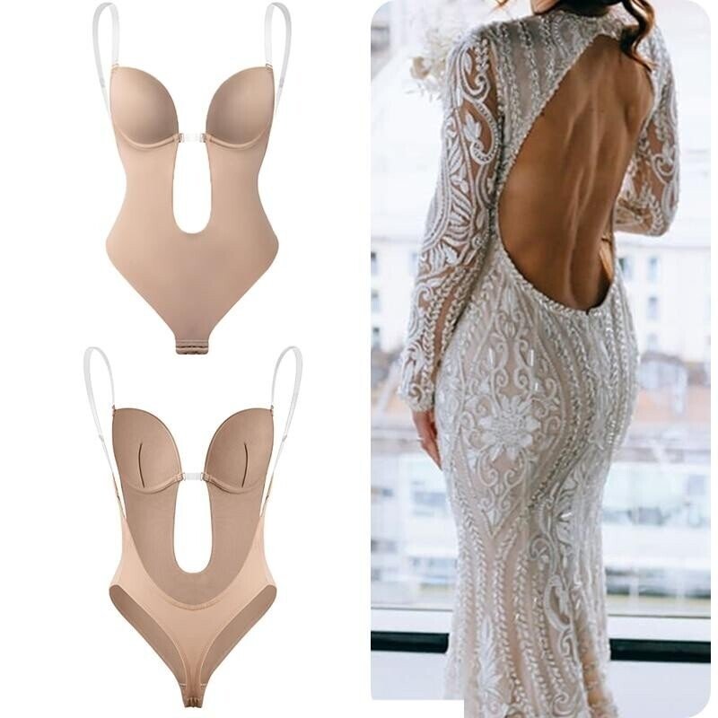 🔥2023 Hot Sale🔥Backless Body Shaper Bra - Promotion 50% OFF mysite