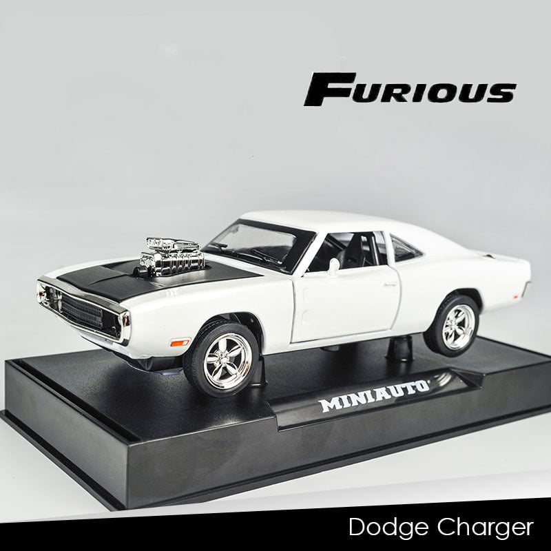 1:32 Dodge Challenger mysite