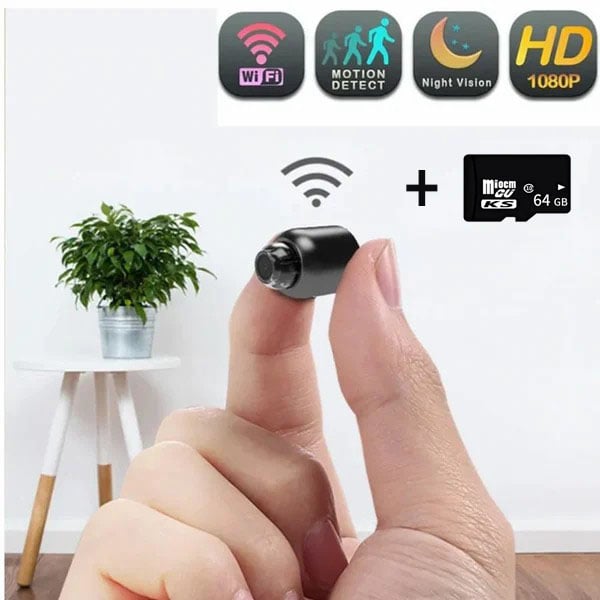 📸📸Mini 5G Wireless Wifi Camera 1080P HD mysite