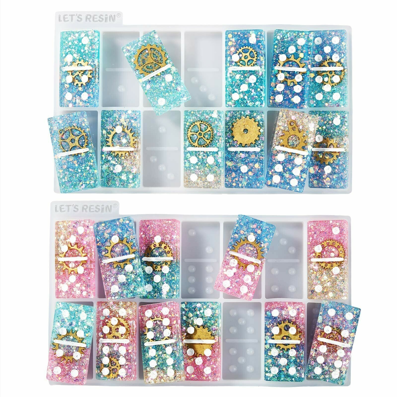 💐Sale 50% OFF – DIY Crystal Mold SET (With159 PCS KIT) mysite