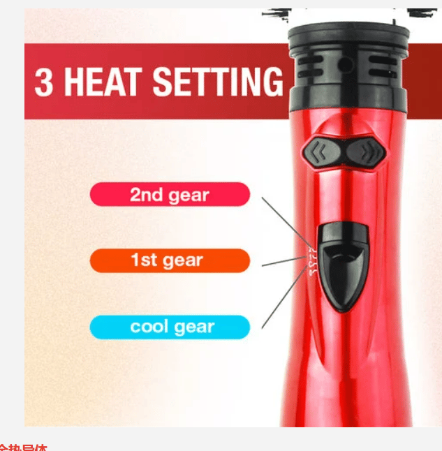 🔥 Last Day 49% OFF⭐⭐3-in-1 Hot Air Styler And Rotating Hair Dryer For Dry Hair, Curl Hair, Straighten Hair mysite