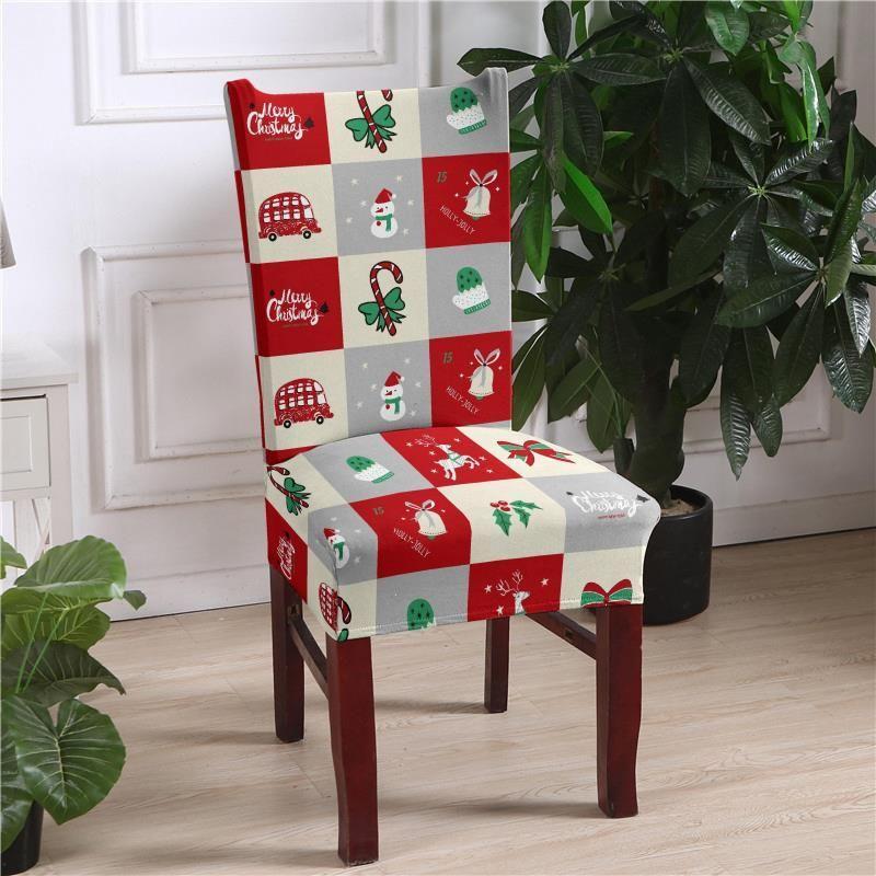 Elastic Chair Covers (🎁 Special Offer - 50% Off + Buy 6 Free Shipping) mysite