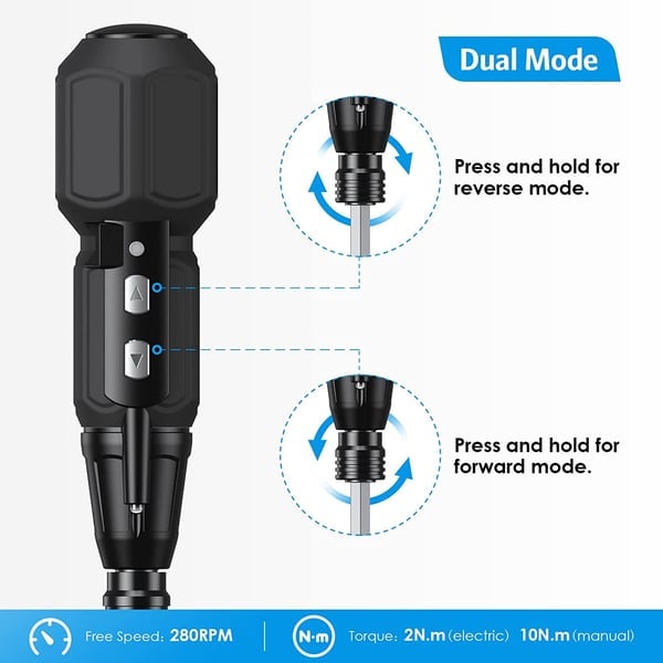 Electric Screwdriver Cordless mysite