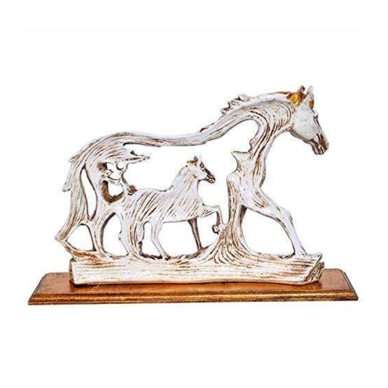 Modern Galloping Horse Decoration mysite