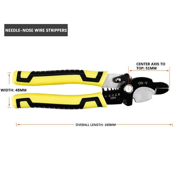 4 in 1 Wire Cutting Pliers mysite