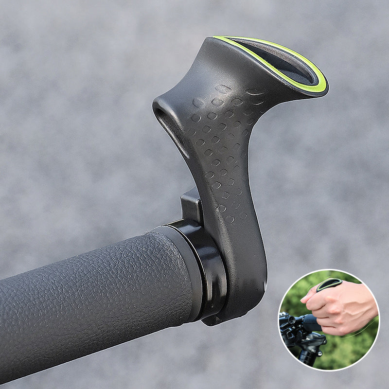 Ergonomically designed bike grips(1 pair) mysite