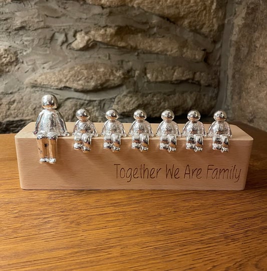 Together We Are Family gift mysite