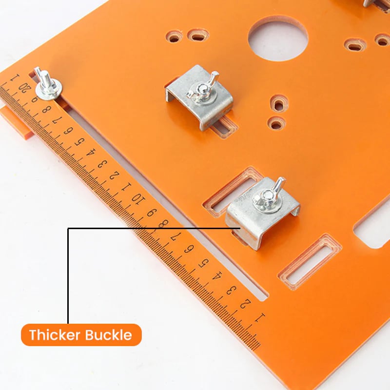 Cutting Machine Base Plate – uber7