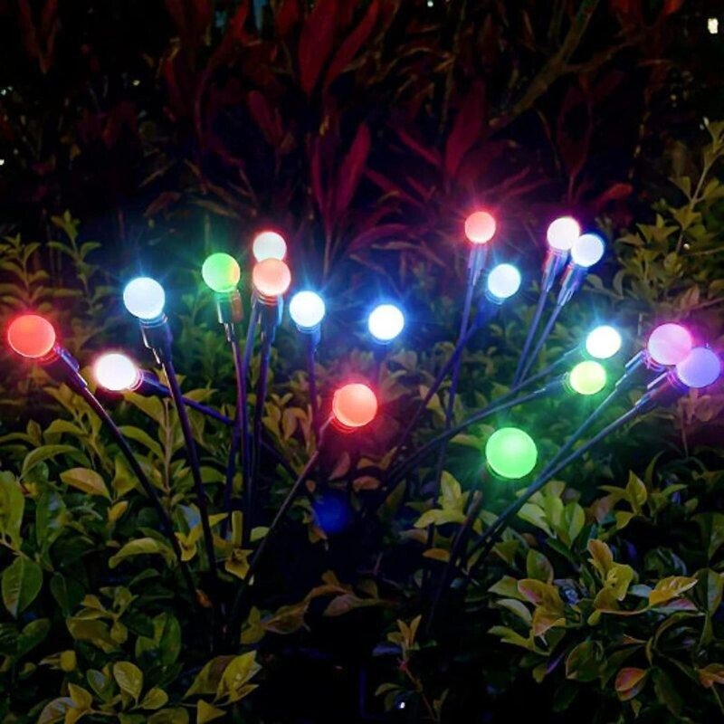 Solar Powered Firefly Light – Uber7