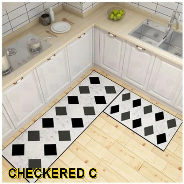 🎉Big Sale - Kitchen Printed Non-Slip Carpet ( 🔥Buy 1 Get 1 Free🎁 ) mysite