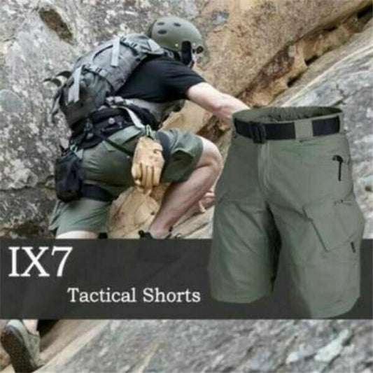 2023 Upgraded Tactical Waterproof Tactical Shorts Buy 2 Free Shipping! mysite