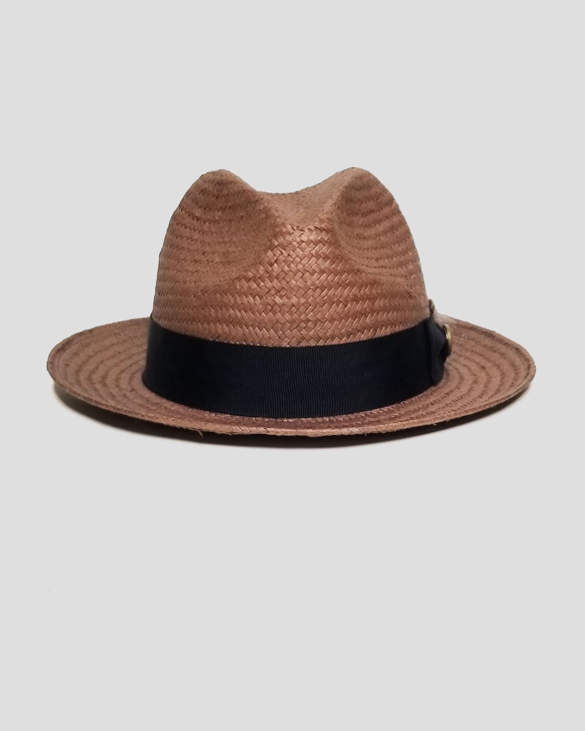 Miller Ranch Straw Trilby Fedora – Coffee[Fast shipping and box packing] mysite