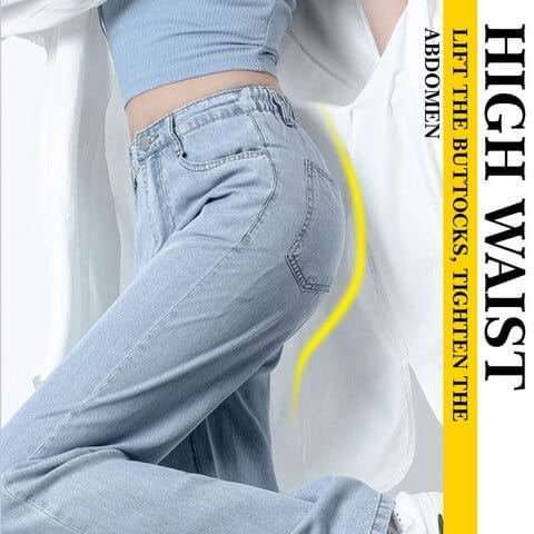 Wide Leg Jeans For Women mysite