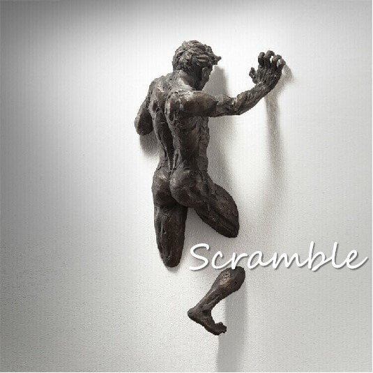 Shackle - Art Sculptures mysite