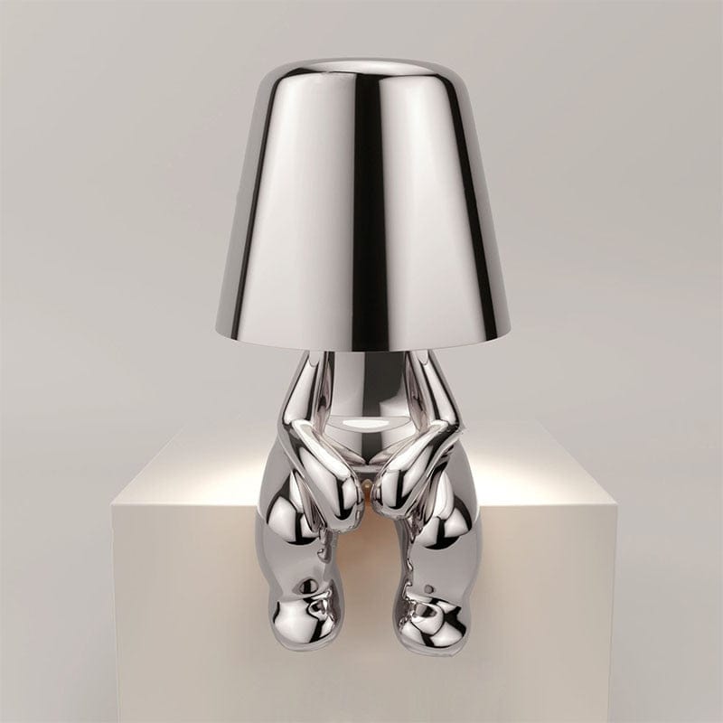 Lampe tactile Mr. Gold mysite