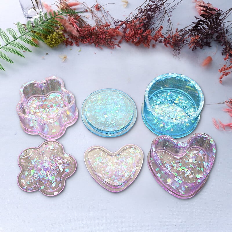 💐Sale 50% OFF – DIY Crystal Mold SET (With159 PCS KIT) mysite