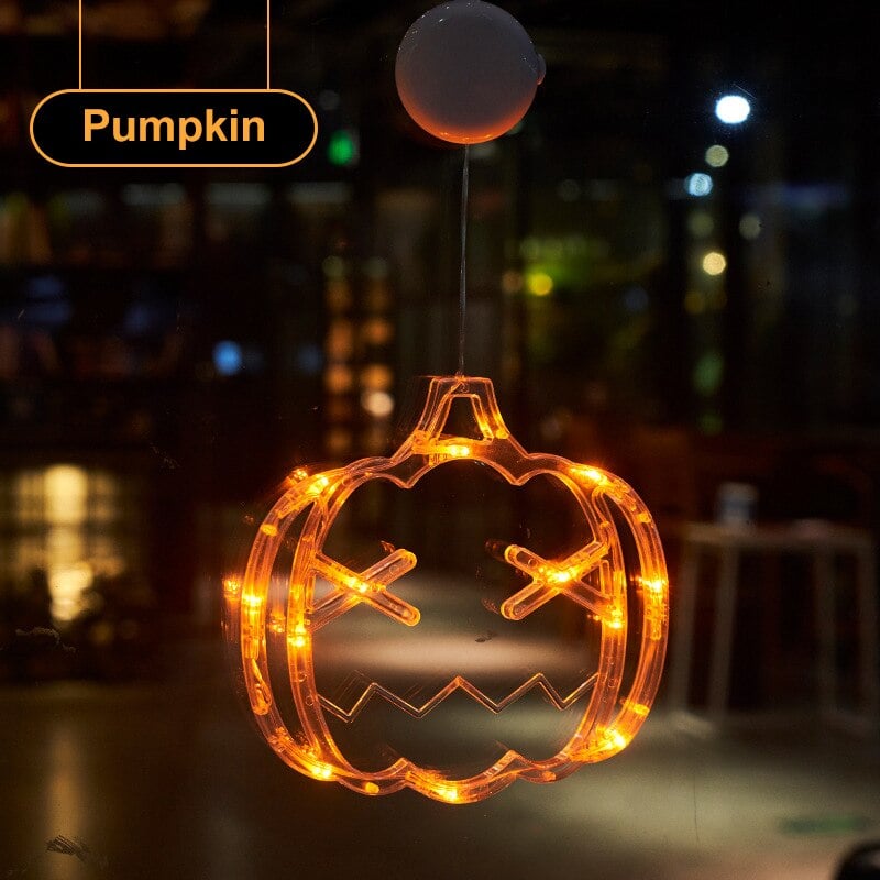 ✨Hot Sale✨ 2023 Upgrade Halloween Window Lights  Decorations mysite