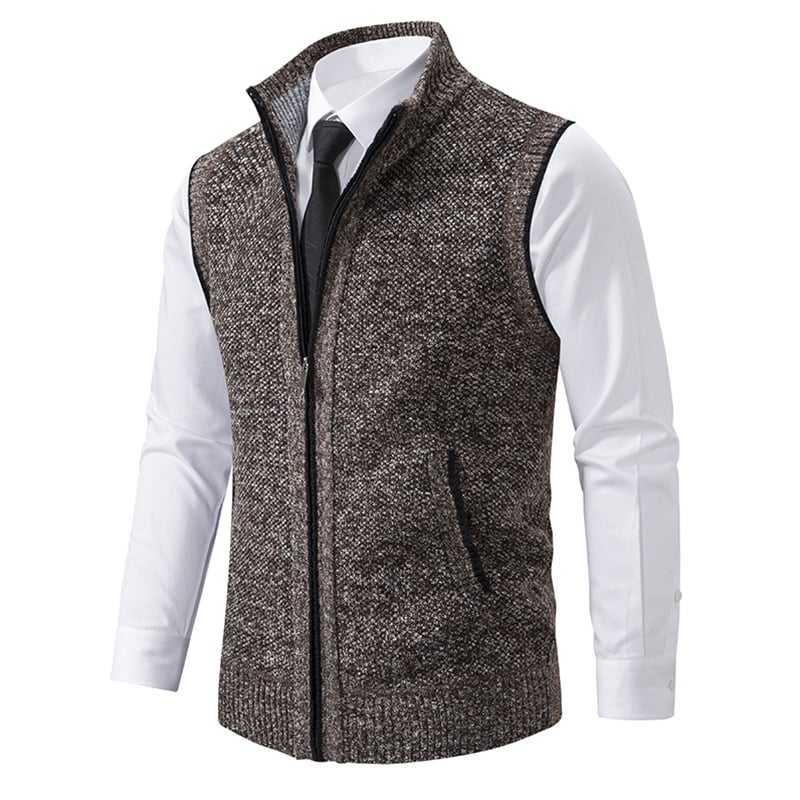 Men's Fleece Vest Work | Daily | Leisure - Buy two and get free shipping! mysite