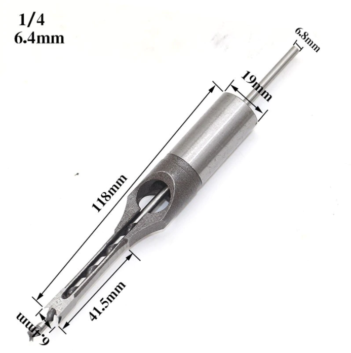 💥Efficient Woodworking Essential 💥 Adapter and Square-Headed Wood Chisel Set mysite