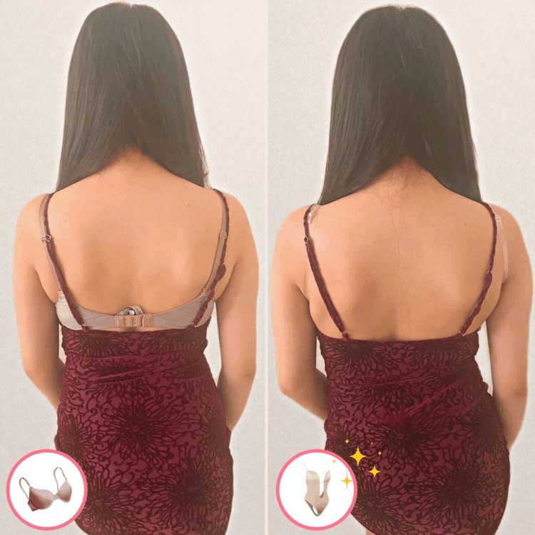 🔥2023 Hot Sale🔥Backless Body Shaper Bra - Promotion 50% OFF mysite