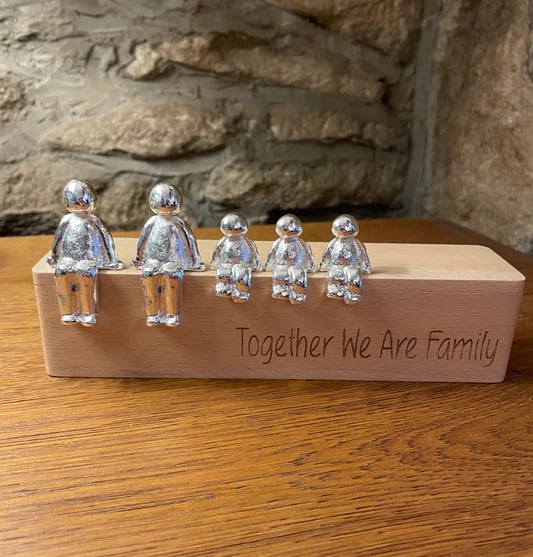 Together We Are Family gift mysite