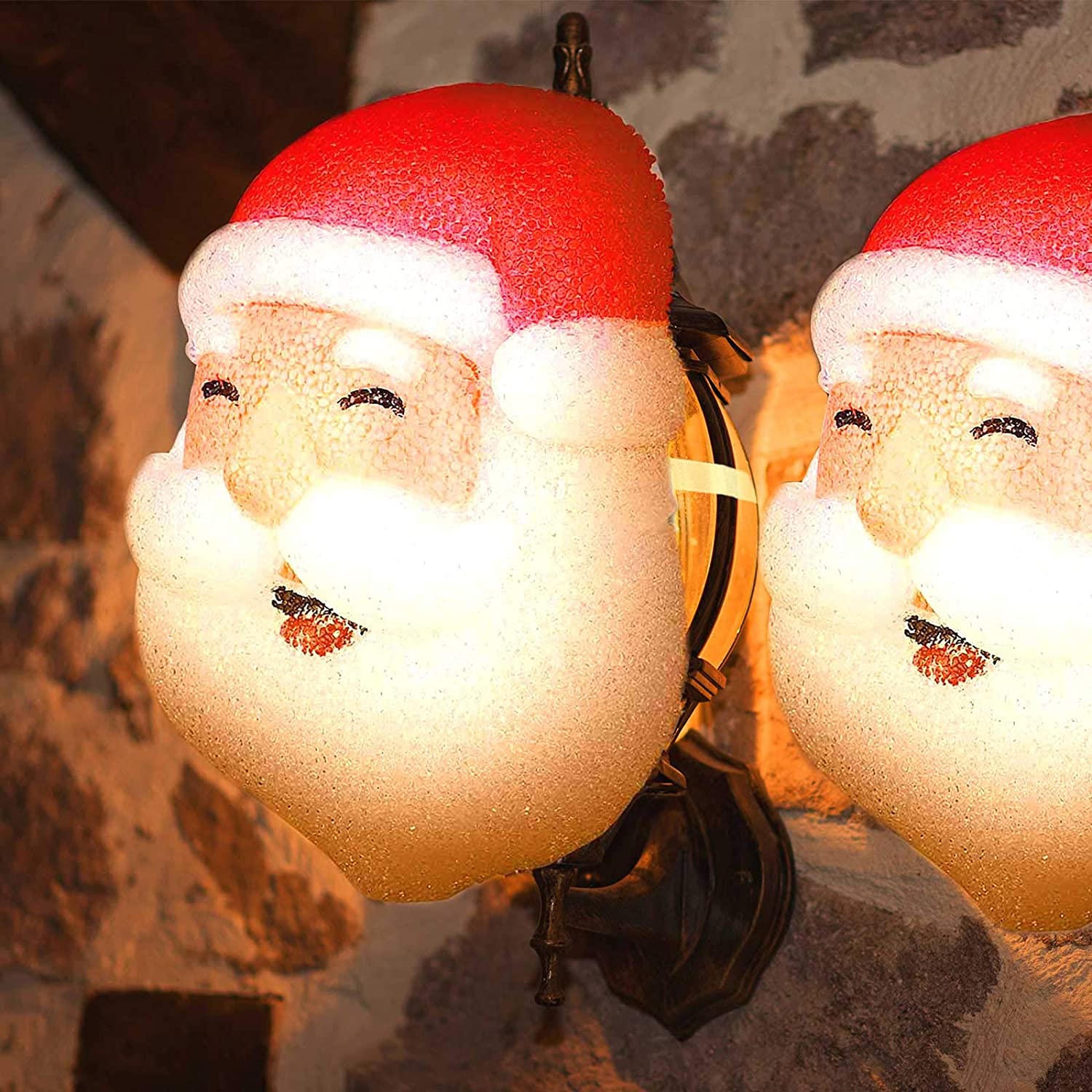 Snowman Porch Light Cover Two pack[BUY 3 FREE SHIPPING] mysite