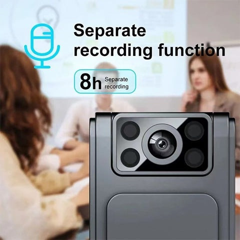 📸2023 NEW HD 1080P Noise Reduction Camera