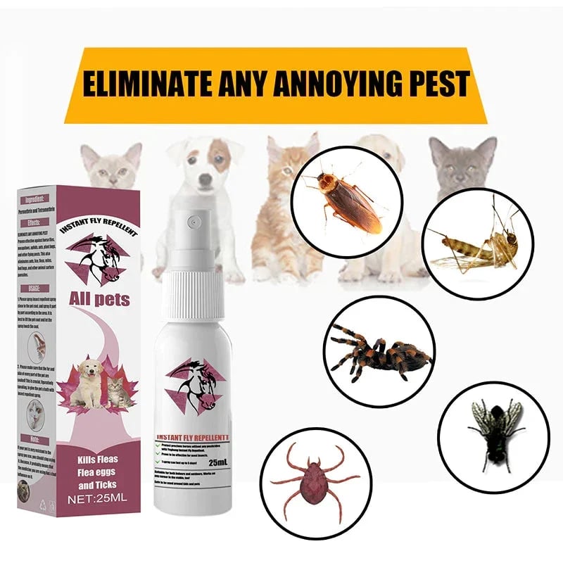 🍀Instant Equine Fly Repellent🔥Buy 2 Get 1 Free mysite