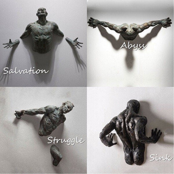 Shackle - Art Sculptures mysite