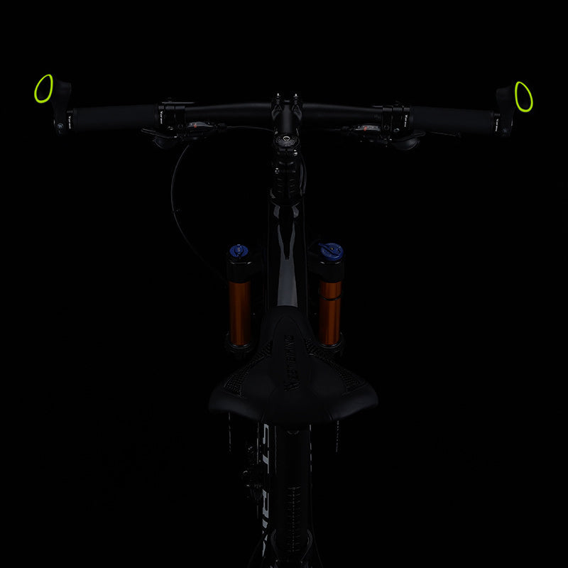 Ergonomically designed bike grips(1 pair)