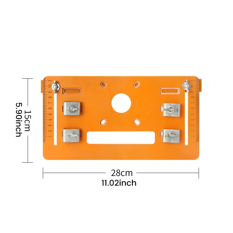 Cutting Machine Base Plate mysite