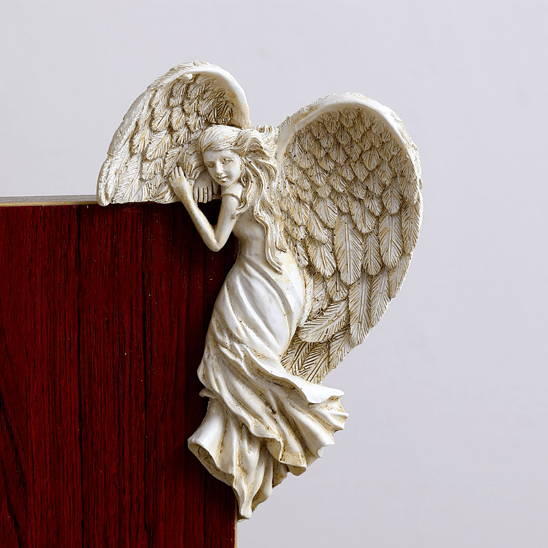 Angel Wings Door Frame Decoration mysite