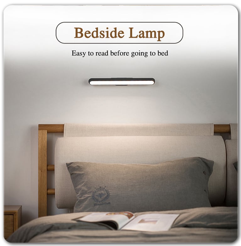 Magnetic Rechargeable Long Battery Life Touch Lamp mysite