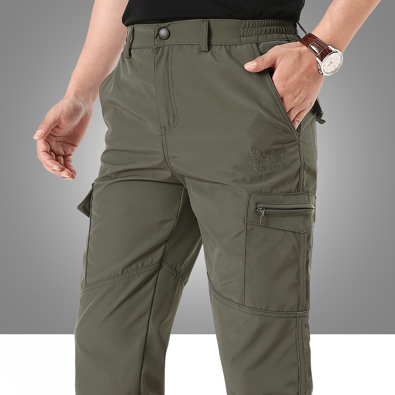 Clearance Sale 49% OFF - Multi-Pocket Tactical Waterproof Pants,Buy 2⚡Free Shipping mysite