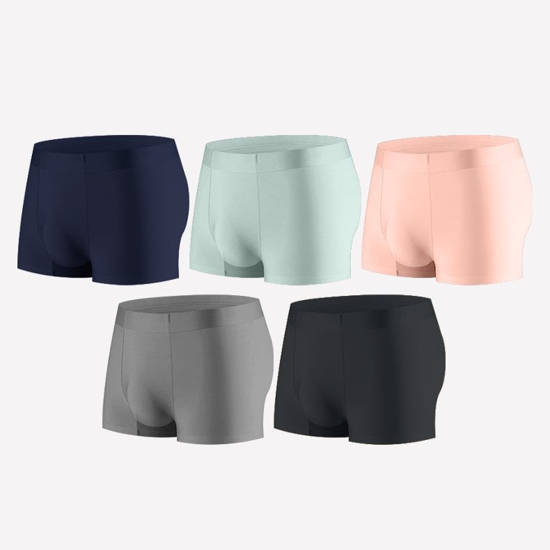 Men's Ice Silk Panties mysite