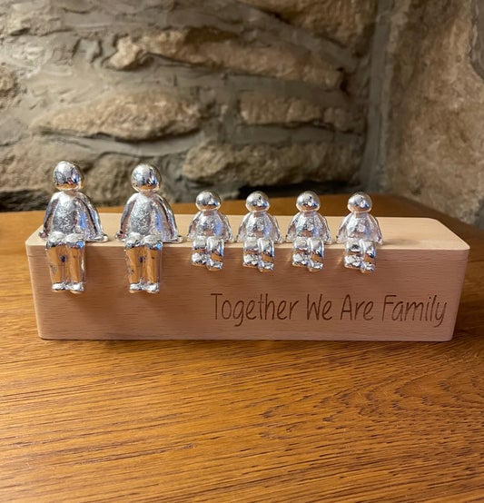 Together We Are Family gift mysite