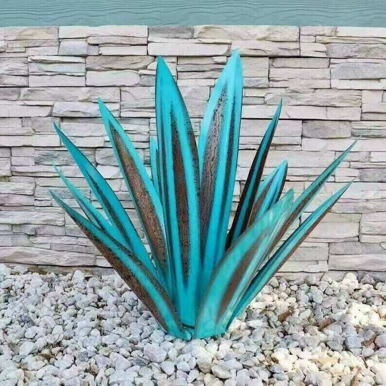 Waterproof Solar Garden Agave Lamp mysite