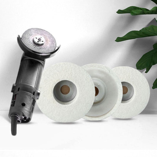 Wool Polishing Wheel Disc mysite