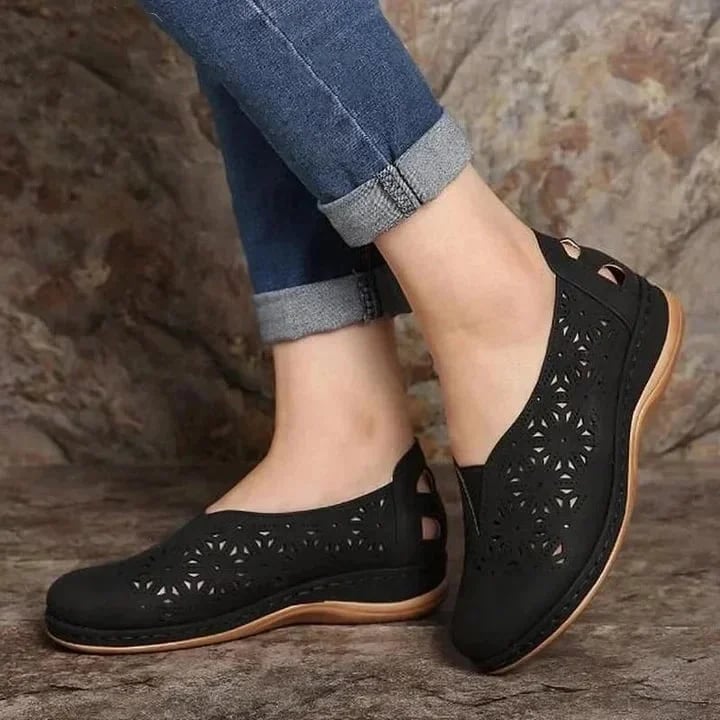 🔥Clearance Sale - 2023 Hollow Elastic Shoes-🥳BUY 2 SAVE 10% & FREE SHIPPING🔥 mysite