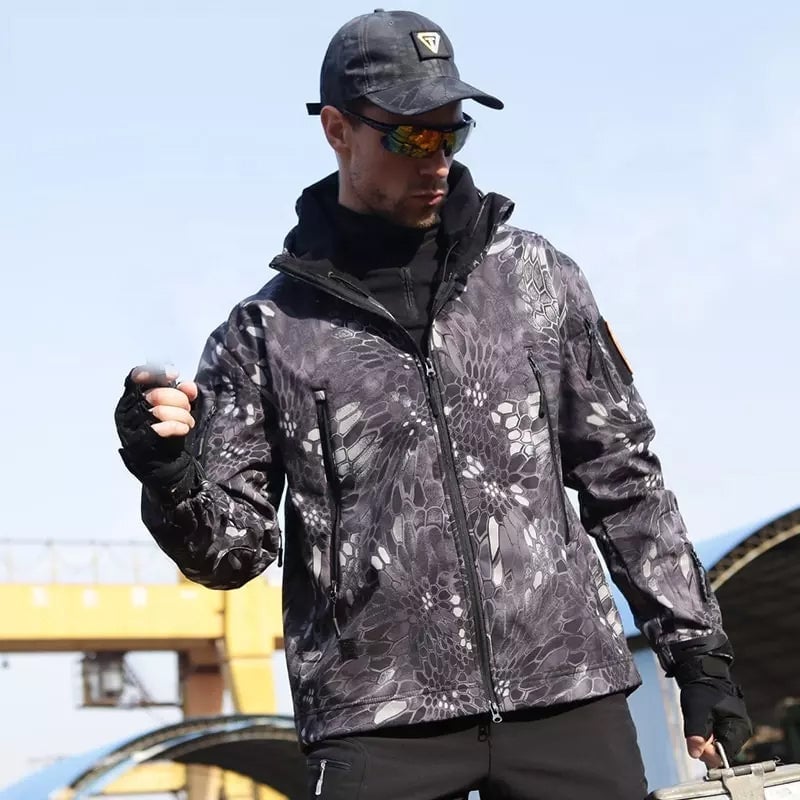 🔥Hot Sale🔥Men's Windproof Waterproof Jacket mysite