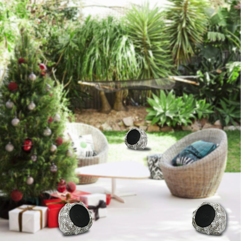 [Creative Gift] Solar Simulation Stone Bluetooth Audio mysite