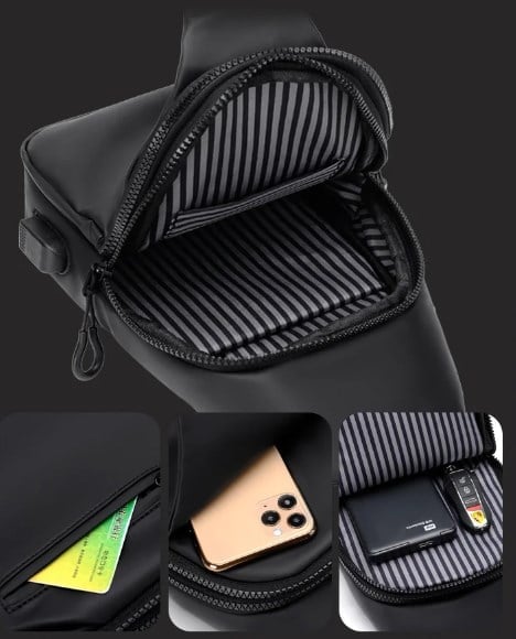 🔥Last Day Promotion 49% OFF - Waterproof Shoulder Bag🔥 mysite