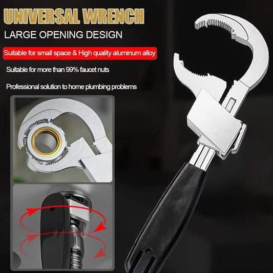 🔥Hot Sale   🔥Universal Adjustable Double-ended Wrench mysite