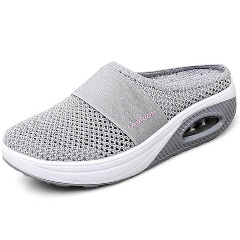 Air Cushion Slip-On Walking Shoes Orthopedic Diabetic Walking Shoes mysite