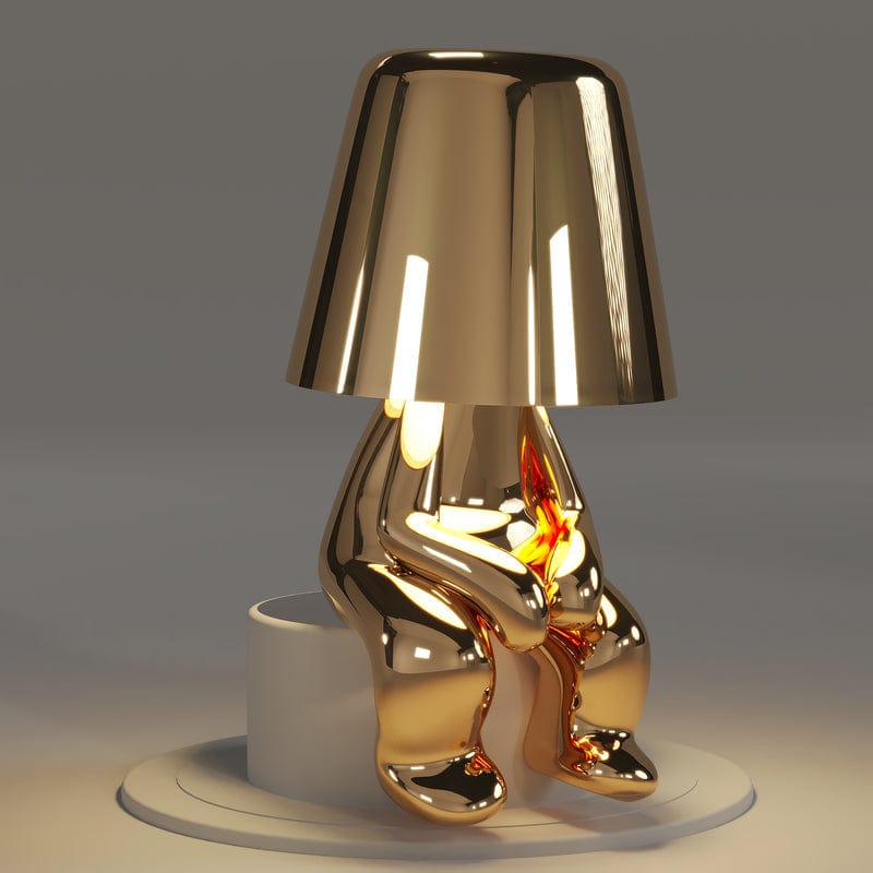 Lampe tactile Mr. Gold mysite